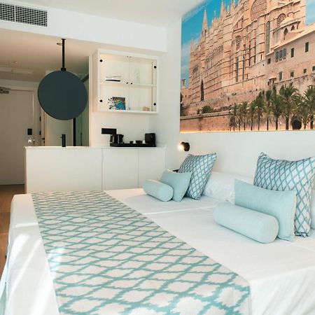Hotel Villa Espana Benidorm Buitenkant foto