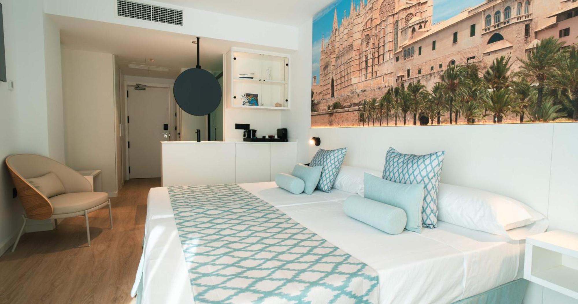 Hotel Villa Espana Benidorm Buitenkant foto