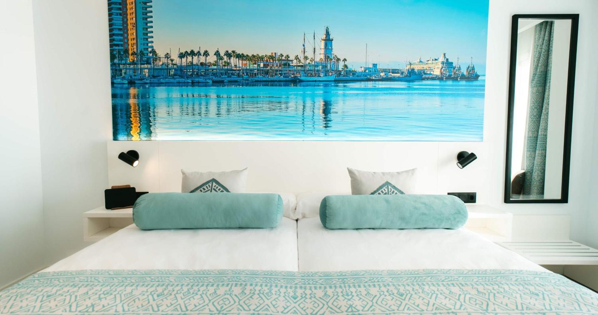 Hotel Villa Espana Benidorm Buitenkant foto