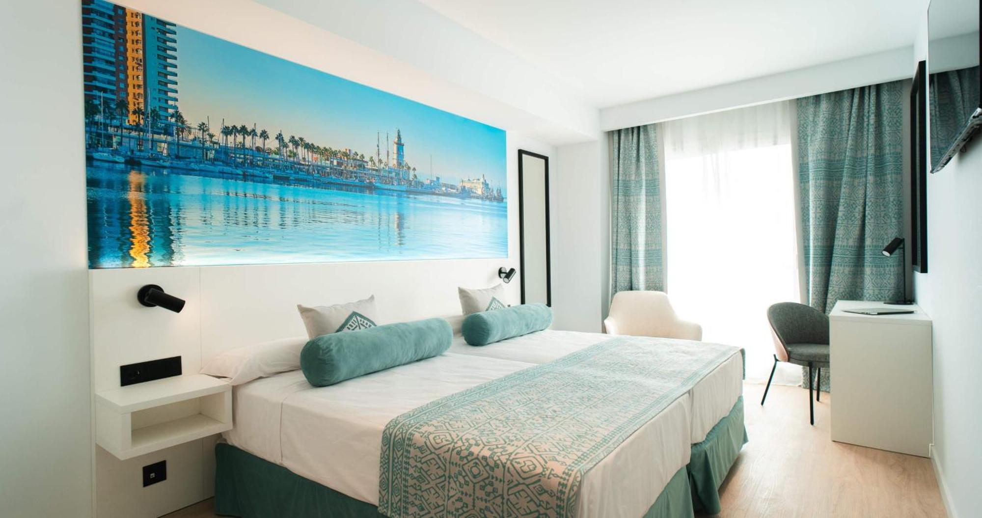 Hotel Villa Espana Benidorm Buitenkant foto