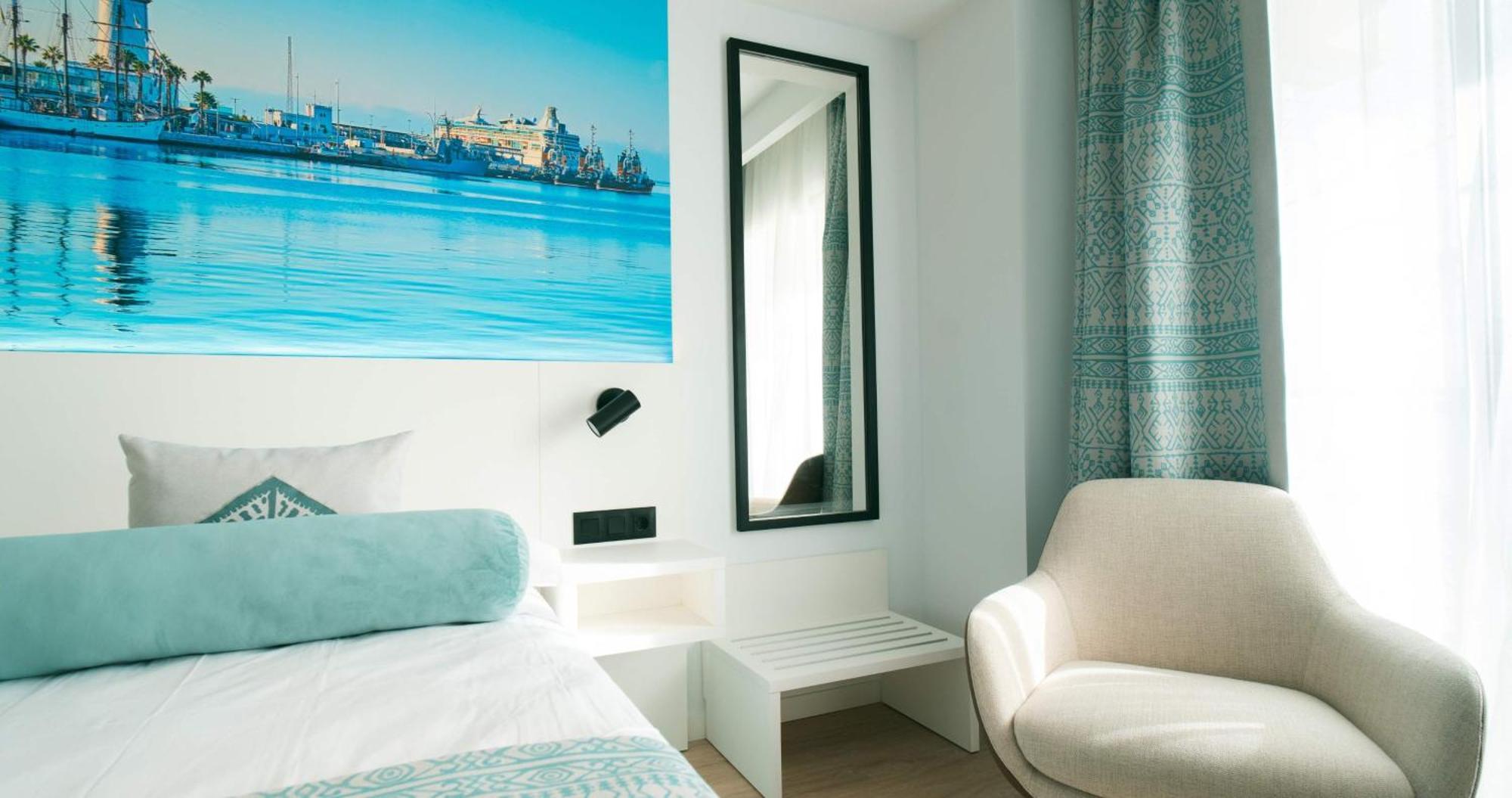 Hotel Villa Espana Benidorm Buitenkant foto