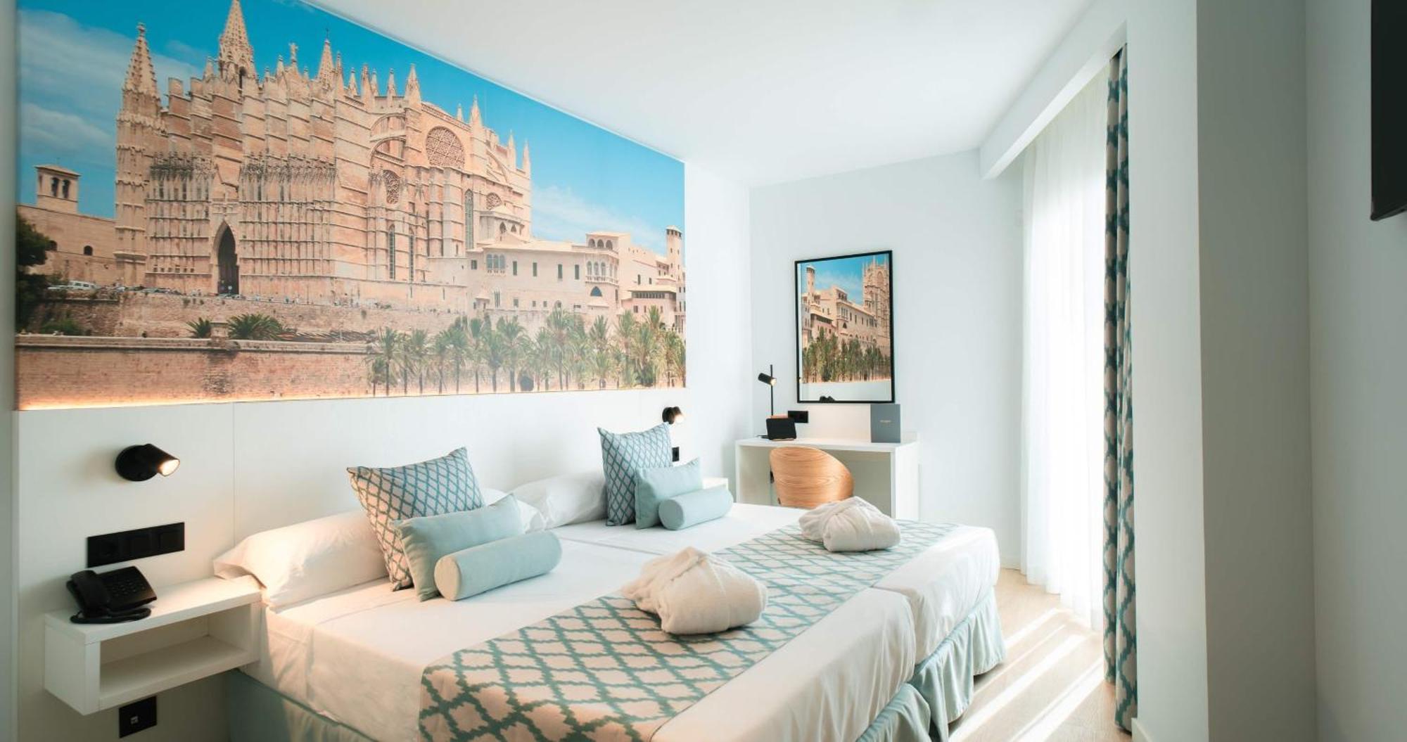Hotel Villa Espana Benidorm Buitenkant foto