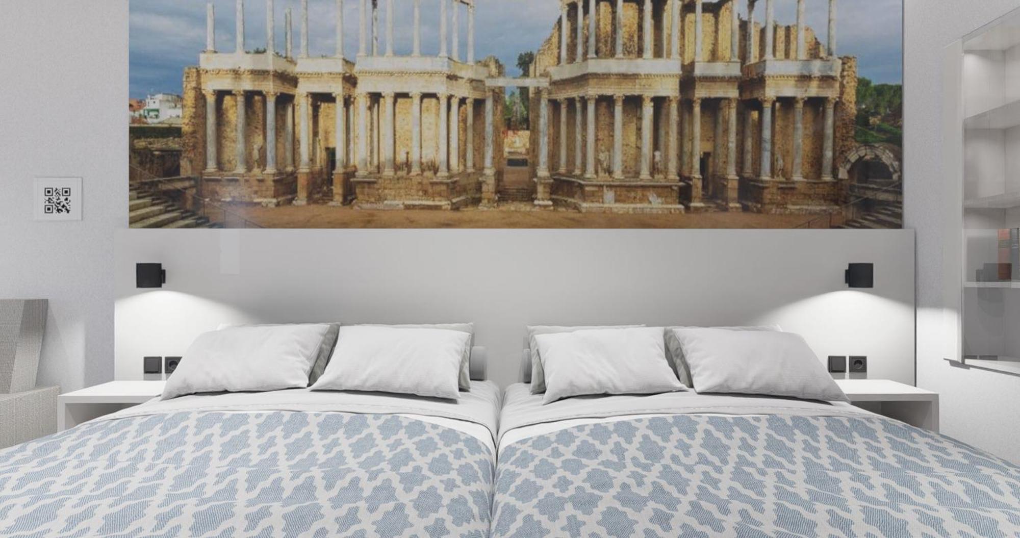 Hotel Villa Espana Benidorm Buitenkant foto