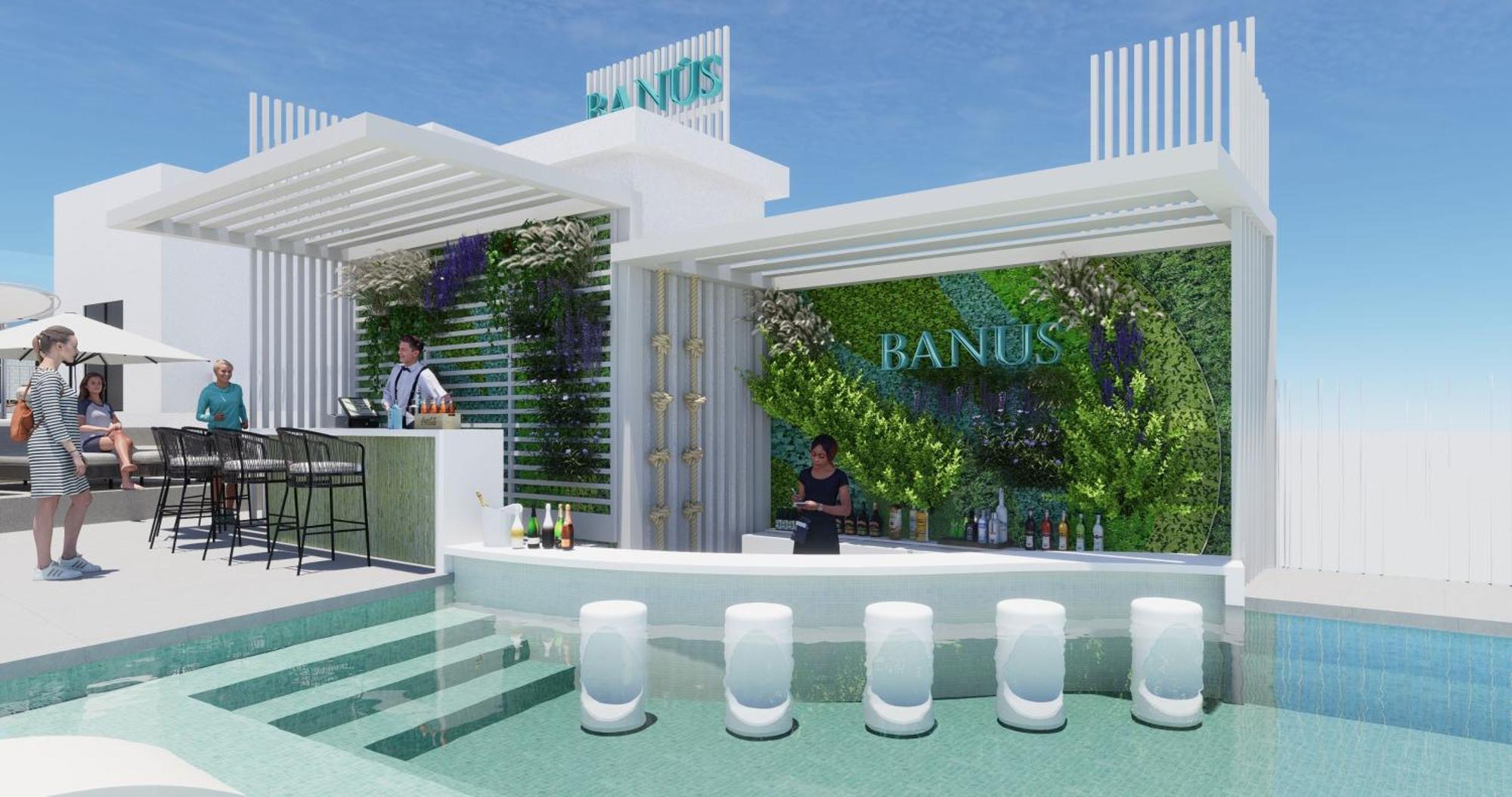 Hotel Villa Espana Benidorm Buitenkant foto